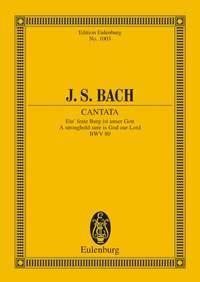 Cantata N. 80